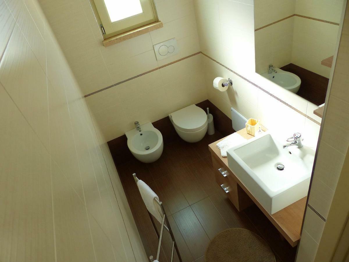 Bed and Breakfast Delle Forche Конверсано Екстер'єр фото